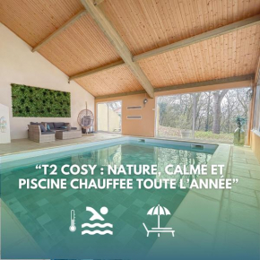 Gîte l'Orée des Buis, Piscine privatisable